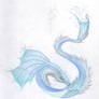 Dragon of the Sea - Coloured