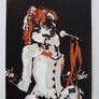 Woodcut Emilie Autumn