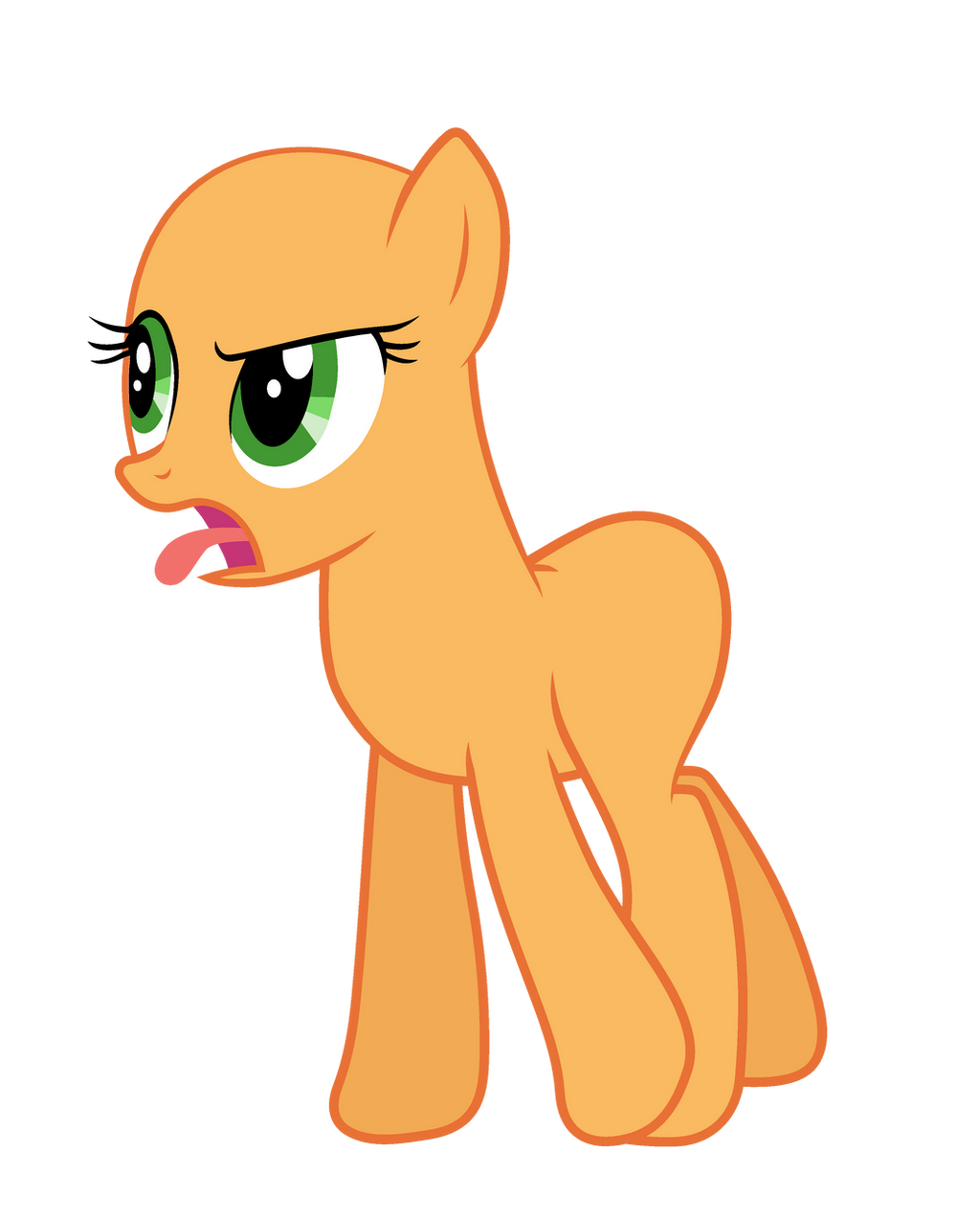 MLP:FiM - Base 15 by MagicDarkArt on DeviantArt