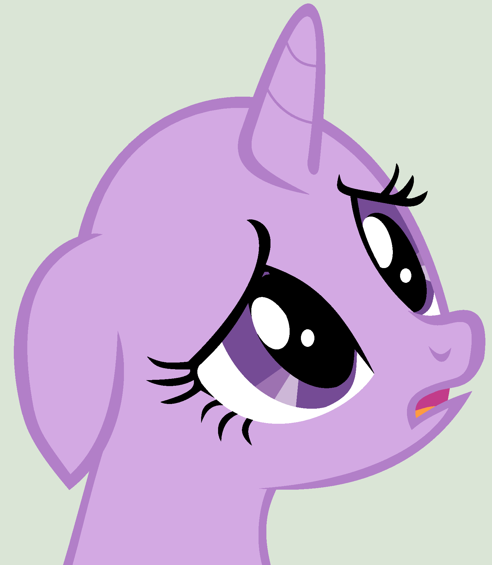 Unicorn Base 1 by MagicDarkArt on DeviantArt