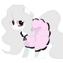 Albino Pony Adopt *CLOSED*