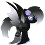 Astral Bat Pony Adoptable *closed*