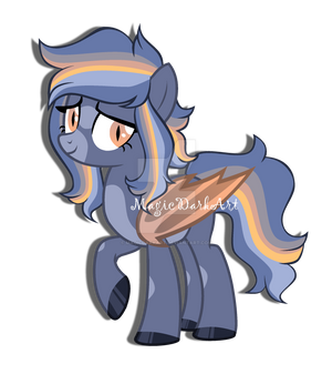 Bat Pony adoption *closed*