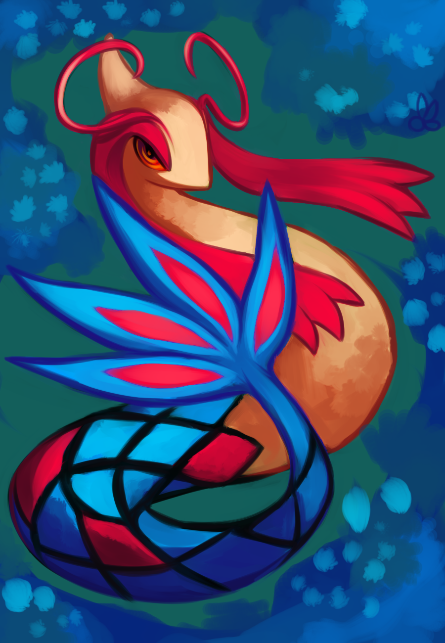 Milotic {P}