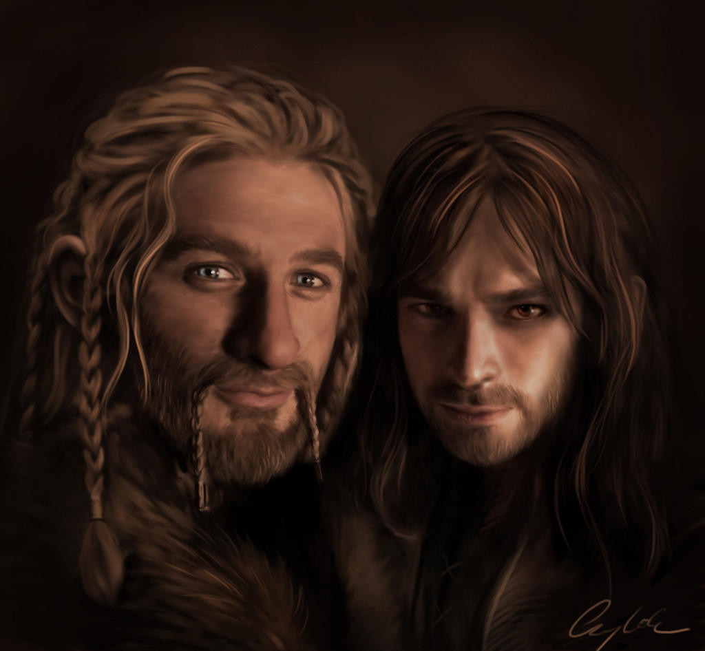 Fili and Kili