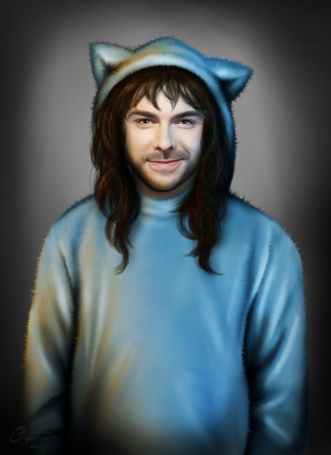 Fluffy Kili