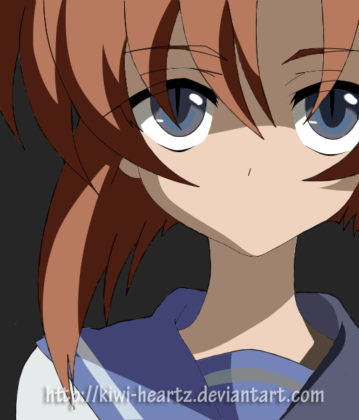 Higurashi- Rena vector