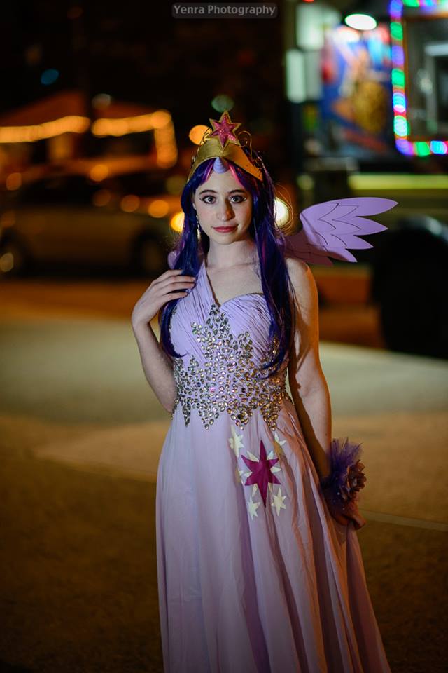 Princess Twilight Sparkle Otakon 2014