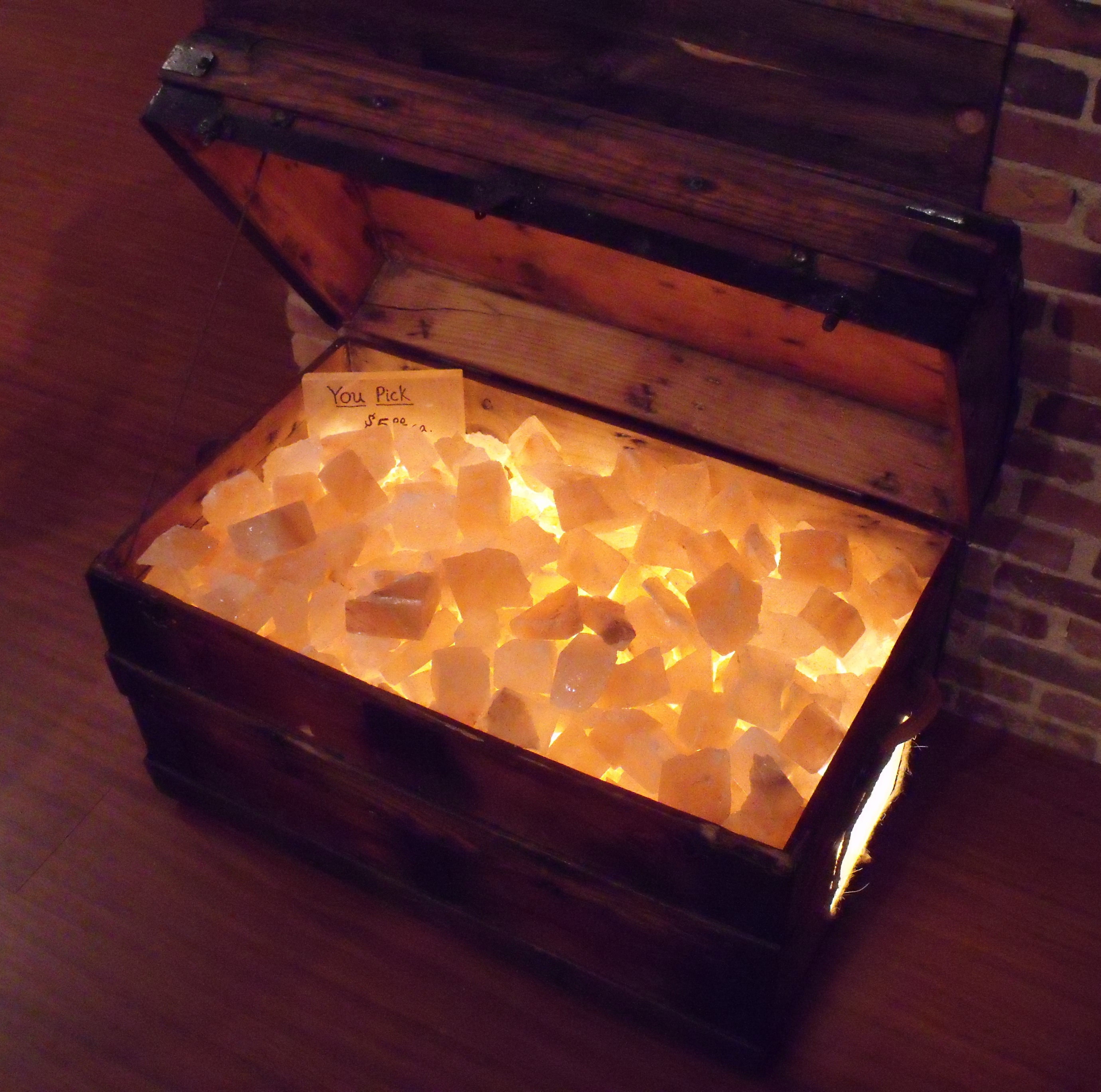 RockSalt Chest