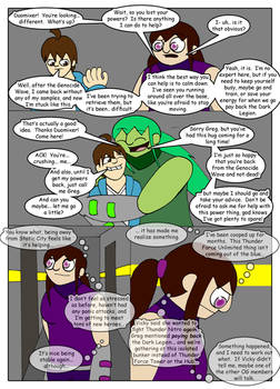 Invinci-Girl #14 - Page 19