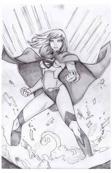 supergirl new 52