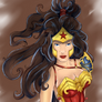 Wonder Woman AC fan art