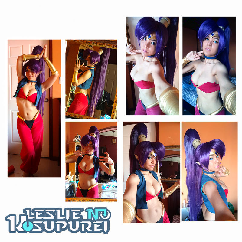 shantae Preview