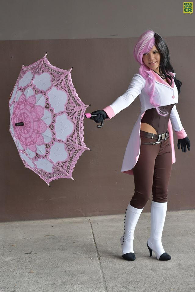 Neo Rwby Model NEO RWBY by LeslieSalas on DeviantArt