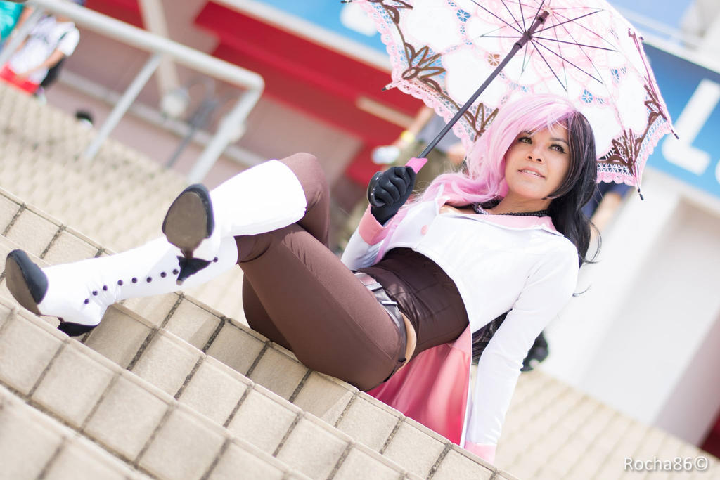 Neo Rwby Model NEO RWBY by LeslieSalas on DeviantArt