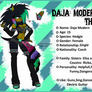 Xxx:..Daja Modern The Hedgie REF 2013..:xxX