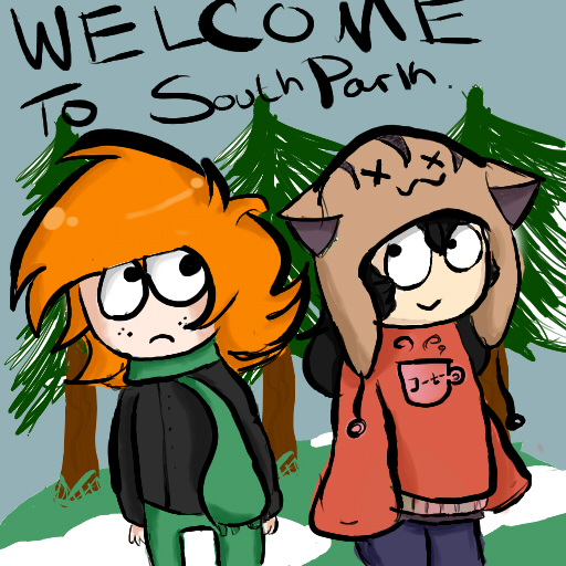 Welcome To South Park