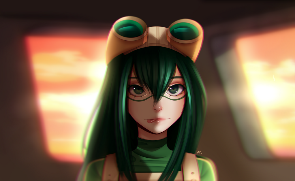 Ribbit by Lumikti on DeviantArt