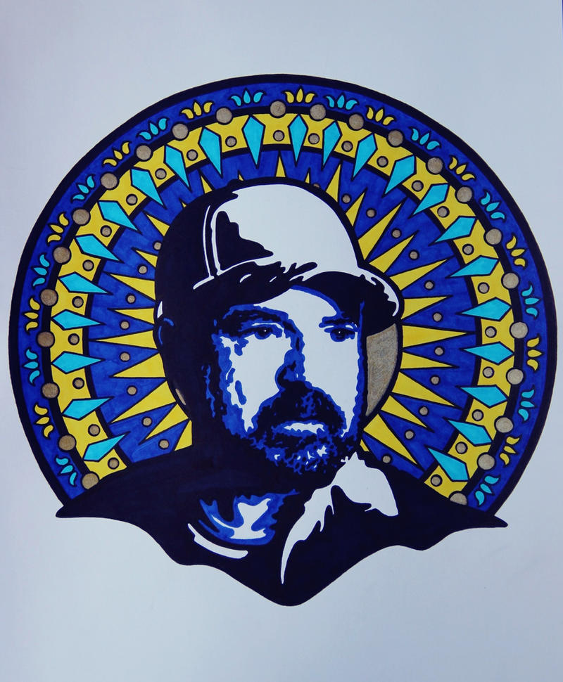 Bobby Singer Drawing Supernatural - Bobby Singer by weedenstein on DeviantArt