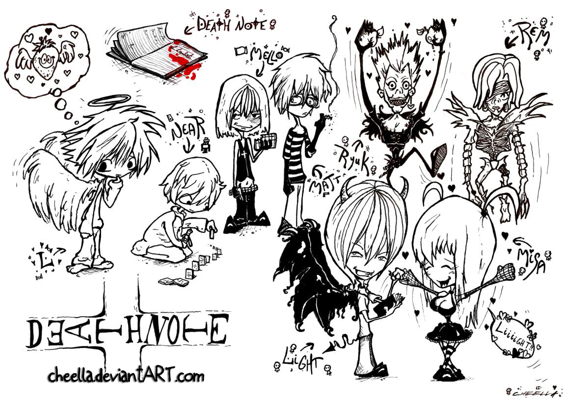 Death Note