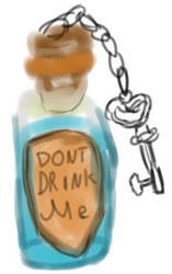 Don't drink me