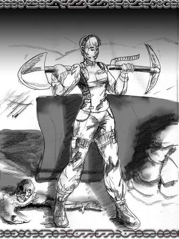 World War Z By Jek Sketch On Deviantart World War Z By Jek Sketch On Deviantart