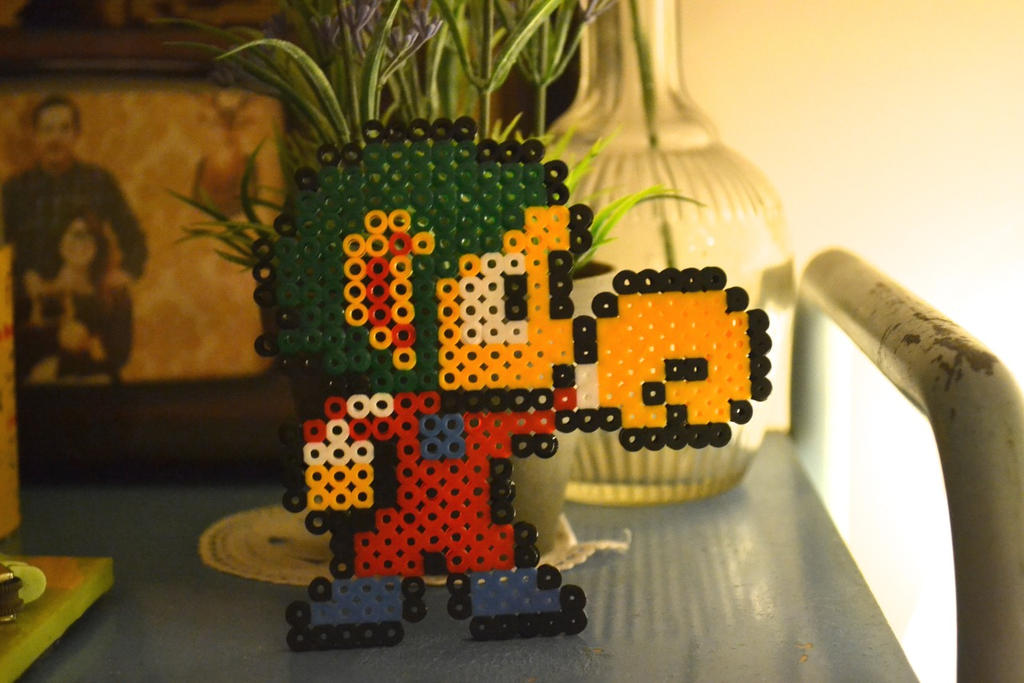 Alexkid bead sprite