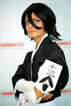 Lueitenant Rukia Kuchiki