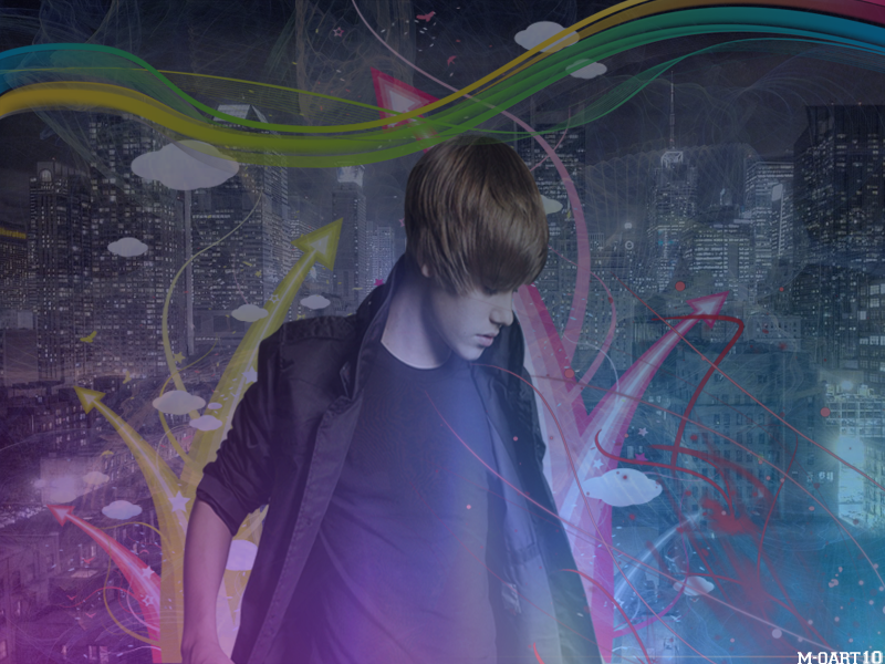 Justin Bieber Wallpaper