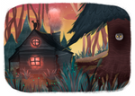 Witch's house commission by Lemanntim