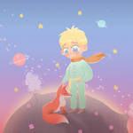 little prince by Lemanntim