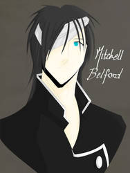 Mitchell Belford