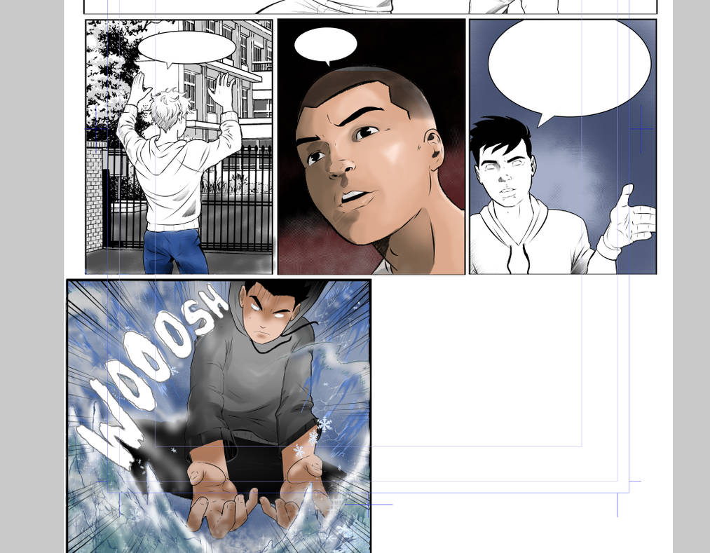 Comic in progress by cartoon-rick on DeviantArt