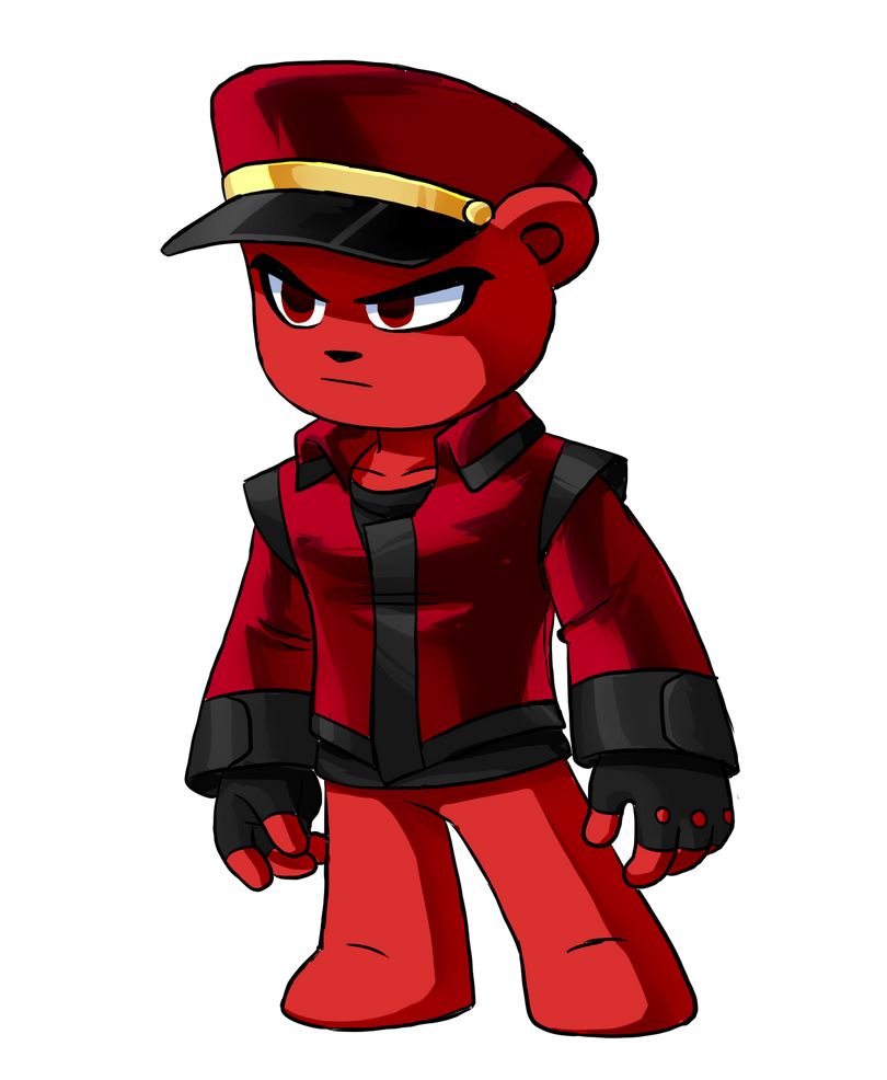 Classic Terry by Luis-Artstyles on DeviantArt