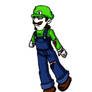 Zombie Luigi