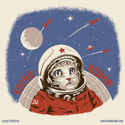 Soviet Spacecat