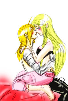 Fix me winry