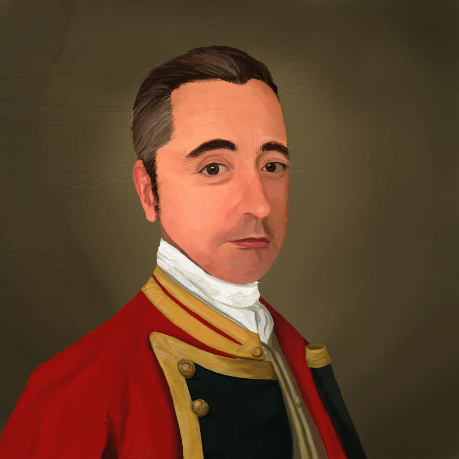 Major Singleton The Major by CSRothwell on DeviantArt
