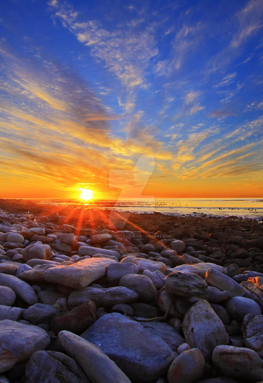 Kommetjie sunset