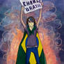 Brazilian Protest