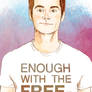 LEAVE ISAAC ALONE CAMPAIGN - Stiles