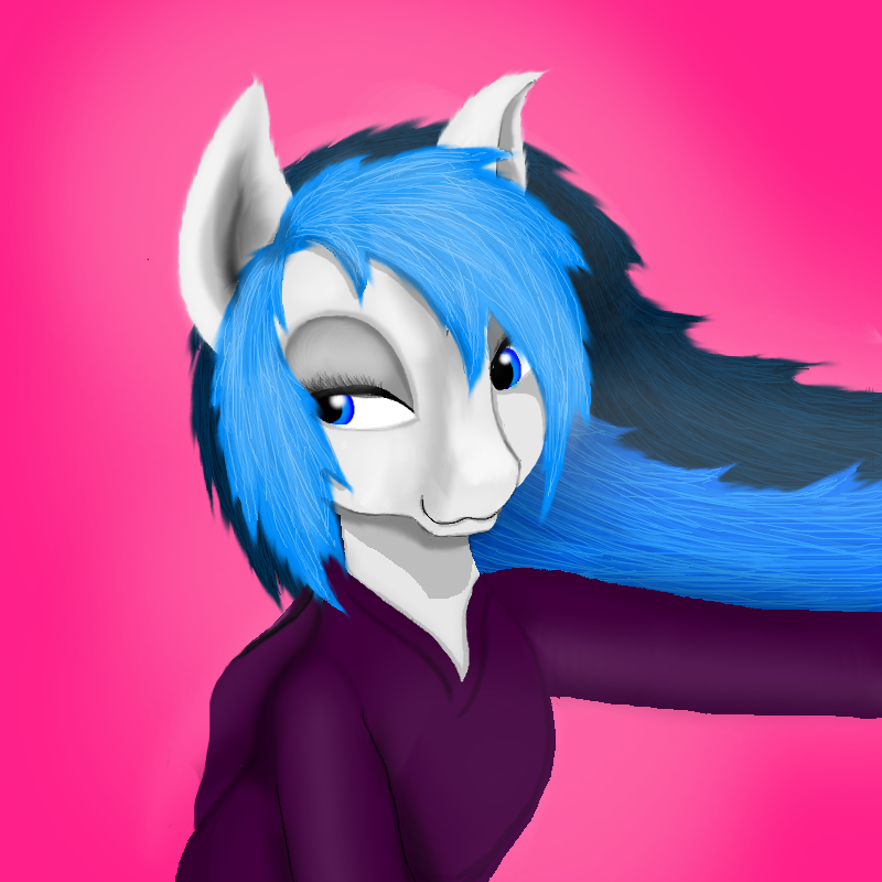Melody Breeze : Long Hair Don't Care