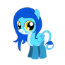 Gift: Blue Rasberry