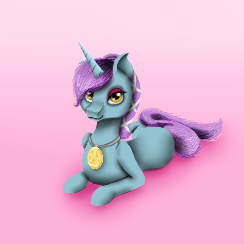 Art Trade: Luxurious Locket