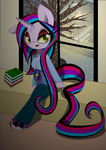 Winter Nights by AuroraSwirls