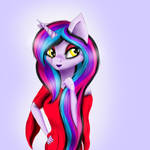 Nebula Nova Doodle by AuroraSwirls