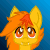 Com.Mystery Skulls Ghost Headbob Pony:Hyper Chaser
