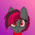 Com.Mystery Skulls Ghost HeadbobPony:Lil'Raspberry