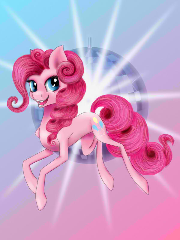 Pinkie Pie: Party Queen