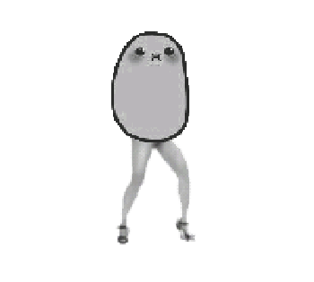 Distraction Dance GIF Transparent